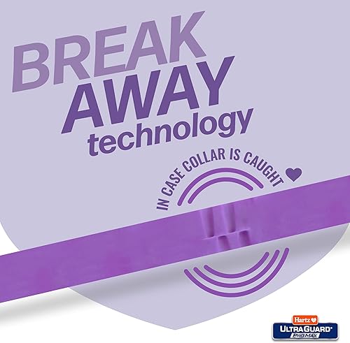 Miniatura 6 de Hartz UltraGuard ProMax - Collar para pulgas y garrapatas para gatos I 14 meses de protección, suave y cómodo, prevención de pulgas y garrapatas