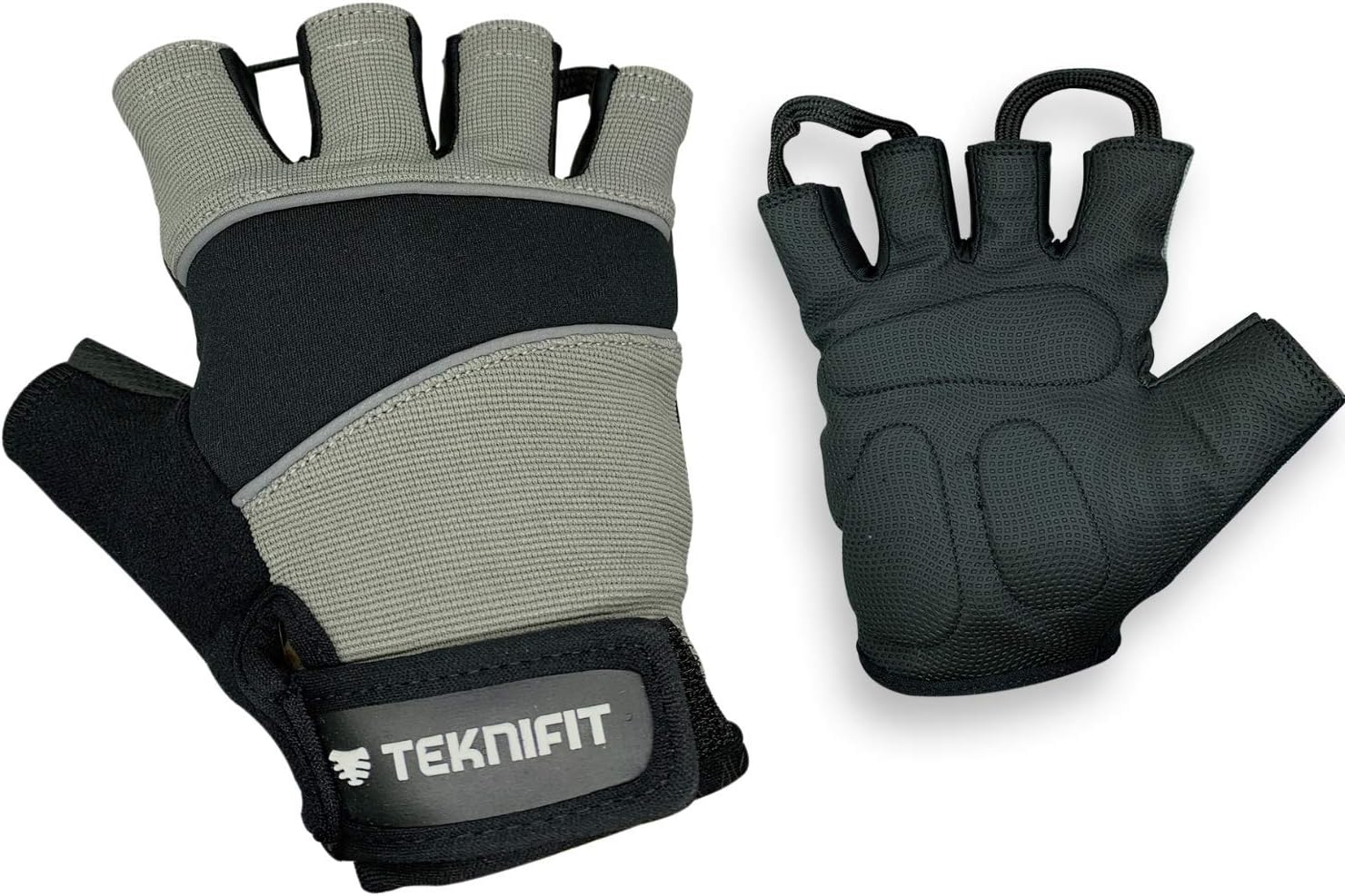 Gym Glove XL Mens Padded Weight Lifting Glove Extra Large