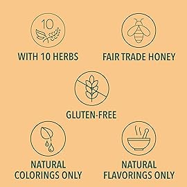 Ricola Throat Balm Caramel Throat Drops with Liquid Center, 34 Count (Pack of 4) Coat & Protect Your Throat, Daily Throat Relief & Protection, Oral Demulcent