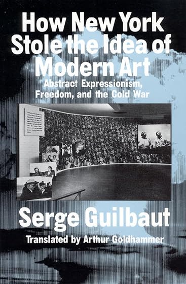 How New York Stole The Idea Of Modern Art