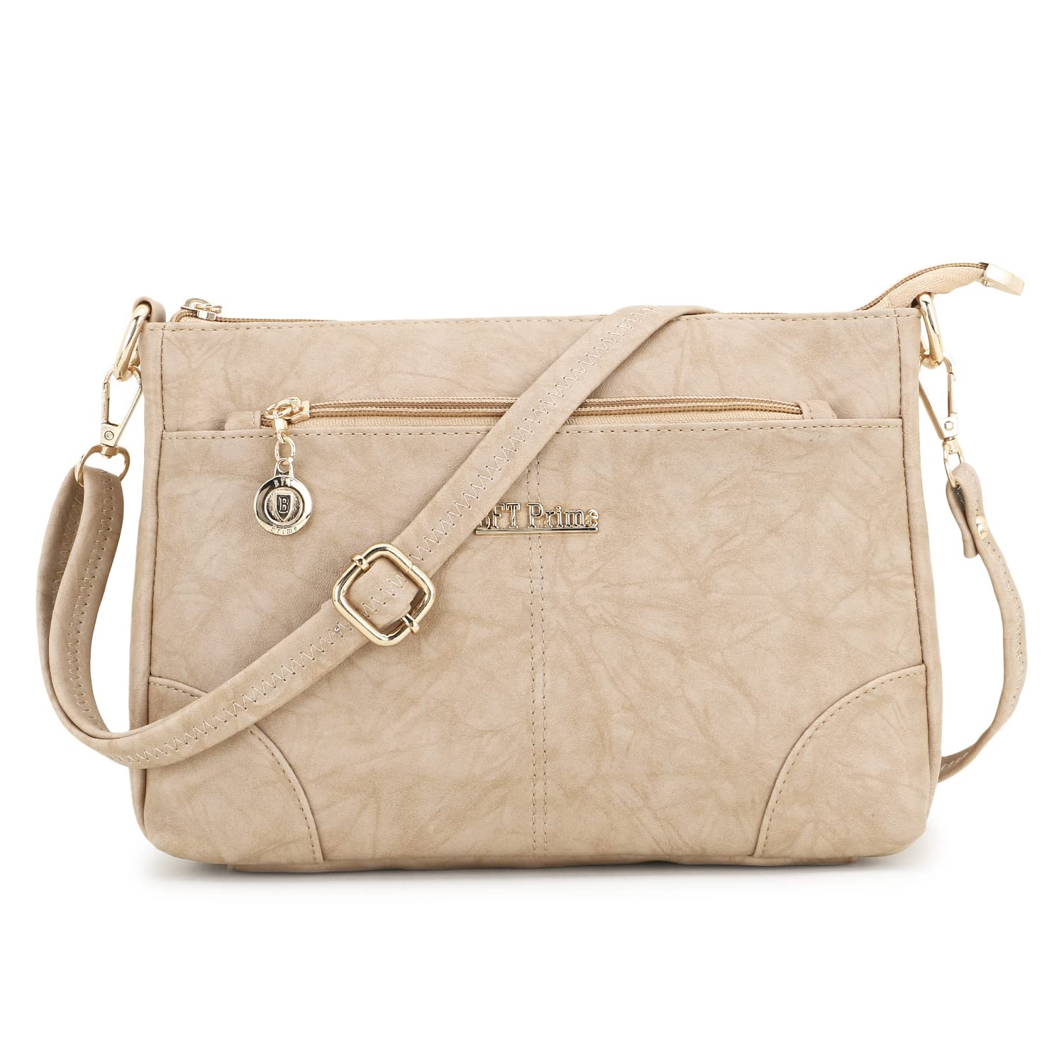 BFT-12-SLING-BAG-2-LINE (CREAM) (B0BNQSGGXN) Amazon Price History, Amazon Price Tracker