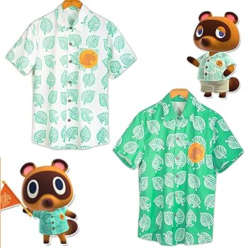 Amazon.co.jp: HAIKE あつまれ どうぶつの森 周辺 たぬきち Tom