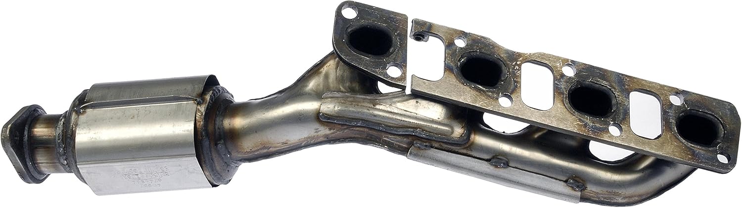 Dorman 674-844 Driver Side Manifold Converter - Not CARB Compliant Compatible with Select Infiniti / Nissan Models (Made in USA)