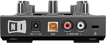 Amazon | Native Instruments 2チャンネル式ミキシング・コントローラ