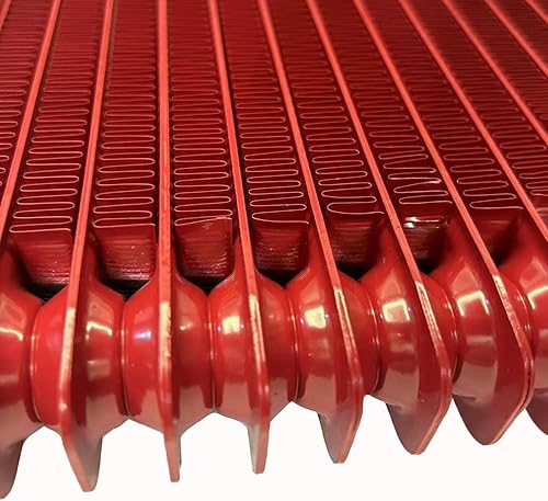 Miniatura 6 de Enfriador de aceite de transmisión de caída de baja presión 40k aceite de transmisión Cool Compatible para servicio pesado 40,000 GVW Max Low