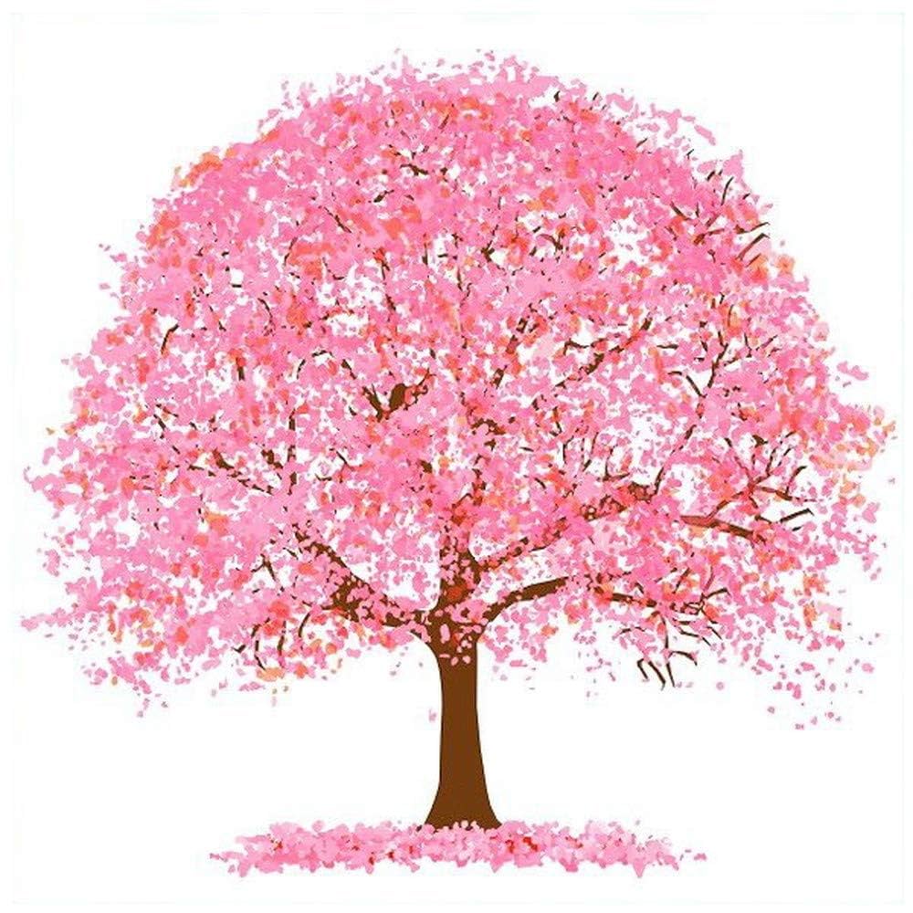 桜満開タペストリー Amazon.co.jp: 桜装飾 さくら満開バックウォールタペストリー