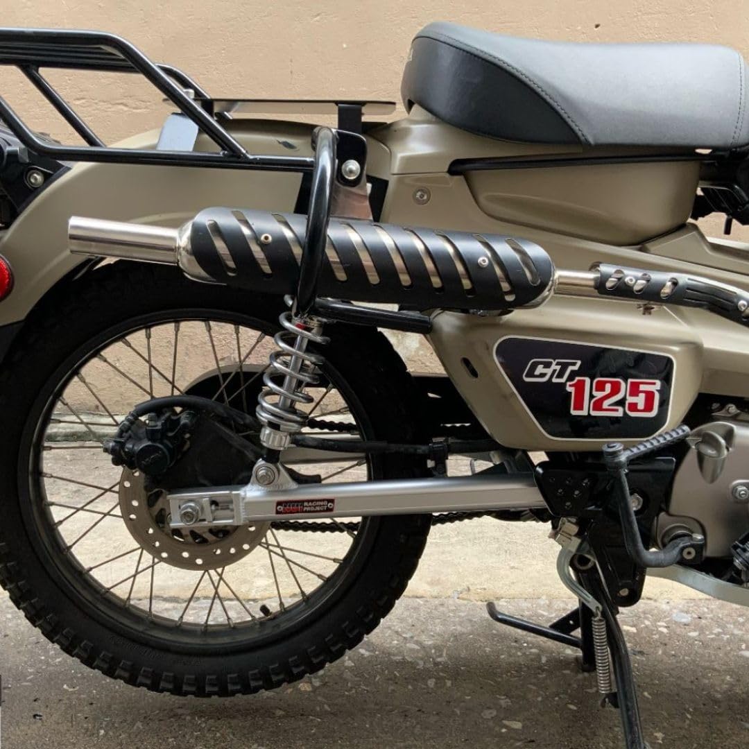 Amazon | Nui Racing Project ホンダ ハンターカブ CT125用 スイング  