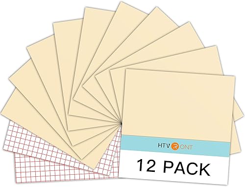 Rollos de vinilo permanentes adhesivo para Cricut, rollo de vinilo blanco de 12.0in x 35ft para Cricut. Siluetas, letreros, álbumes de recortes,