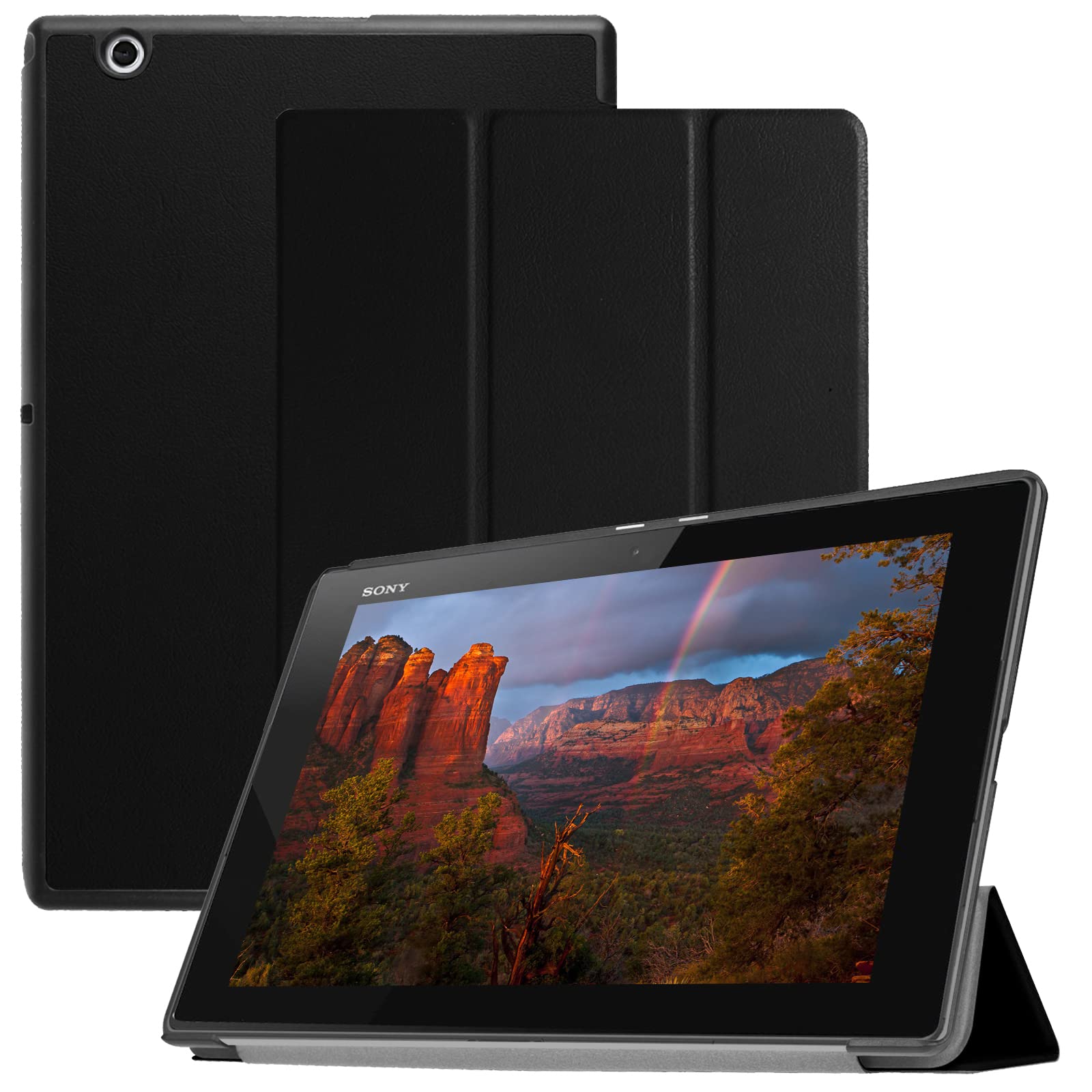 Amazon.co.jp: TRkin 対応 Xperia Z4 Tablet docomo SO-05G/au SOT31