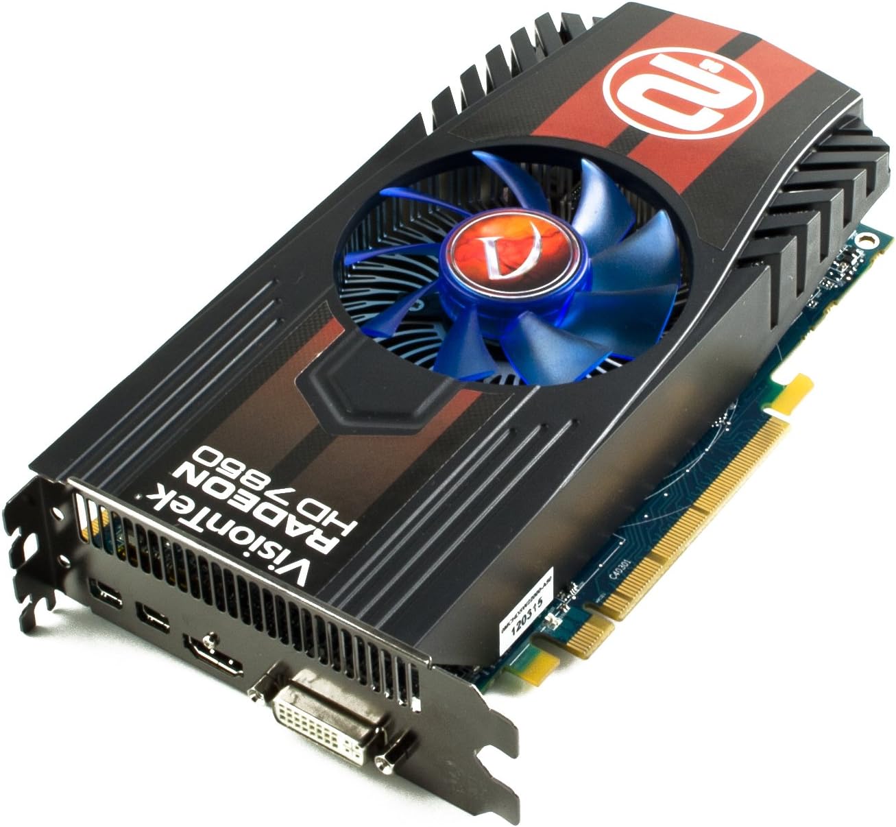 VisionTek Radeon 7850 2GB DDR5 PCI Express Graphics Card (900505)