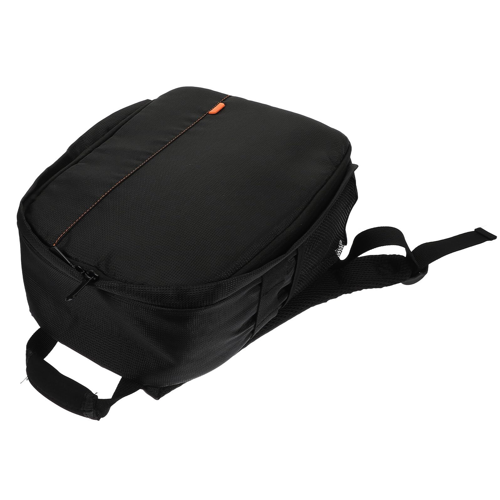 Zerodeko Zaino per Fotocamera Professionale Nero in Nylon 210d e 600dtxb Protezione Completa e Leggerezza per Trasporto Accessori e Obiettivi in Avventure Fotografiche Outdoor