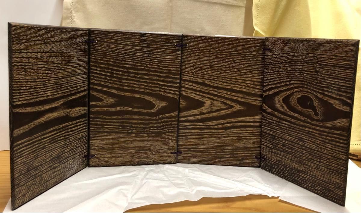 Amazon.co.jp: 茶道具 女桑 器据 茶箱手前 : おもちゃ