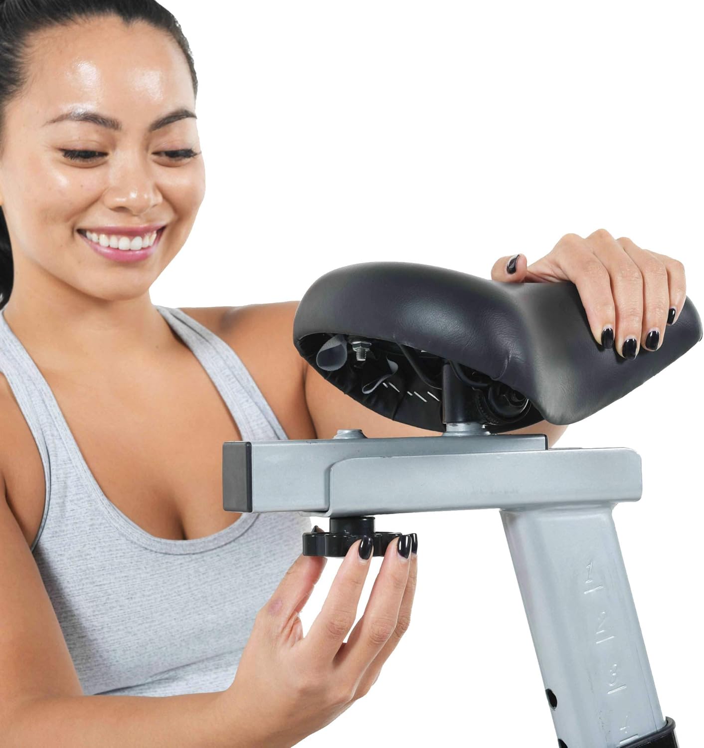 Seat horizontal adjustment mechanism