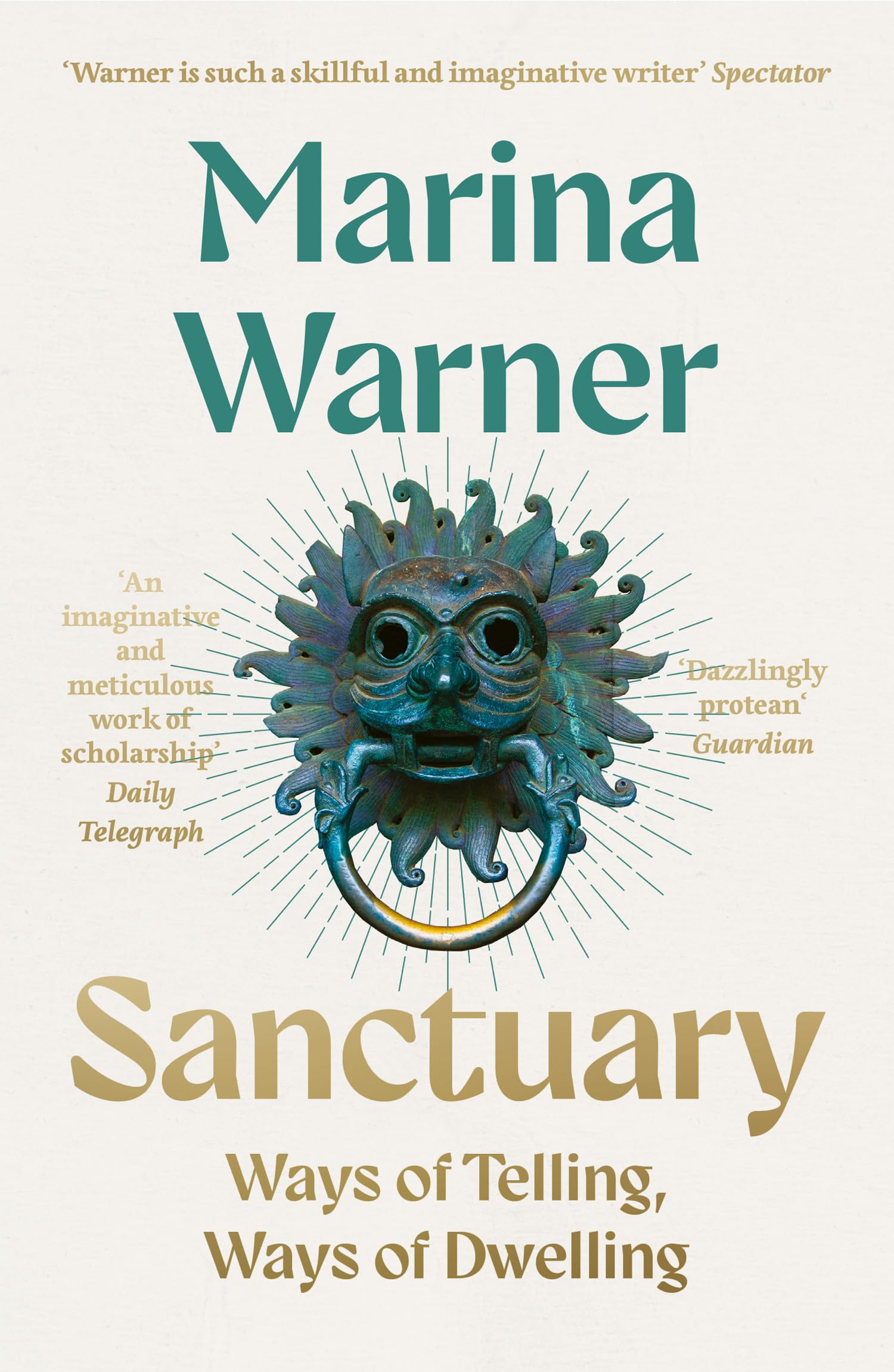 Sanctuary: A Gripping Cultural History of Ancient Rituals and Modern Migration Politics