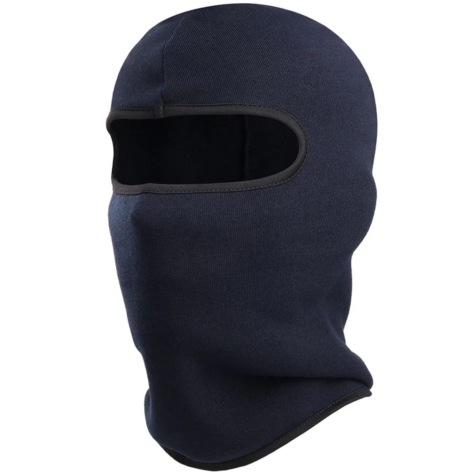 2 pièces hiver cagoule thermique masque complet coupe-vent écharpe Sport Ski randonnée Camping en plein air casque de vélo doublure casquettes hommes femmes pour Cyclisme
