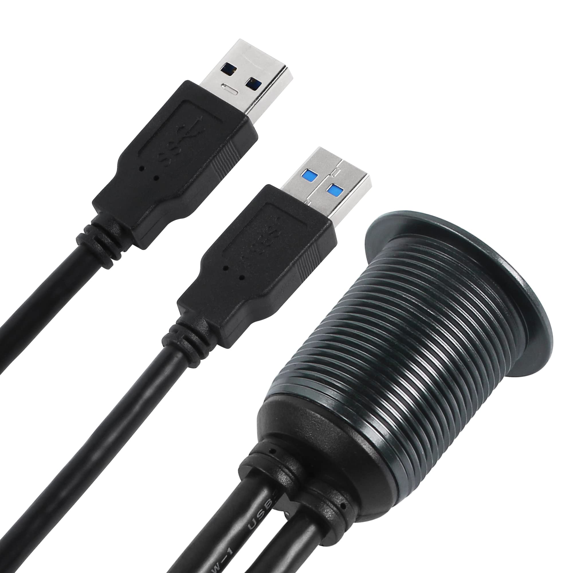 Cavo di prolunga usb 3.0 da maschio a femmina AUX per