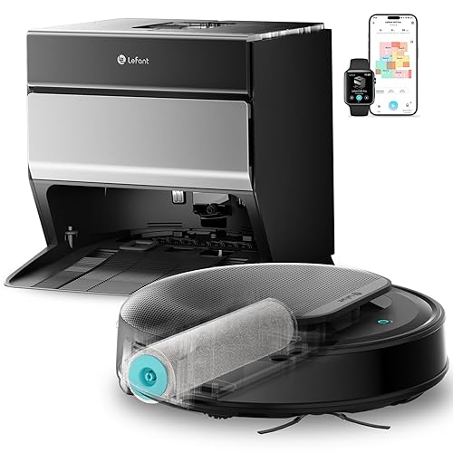 Lefant M5 Pro Robot Aspirador