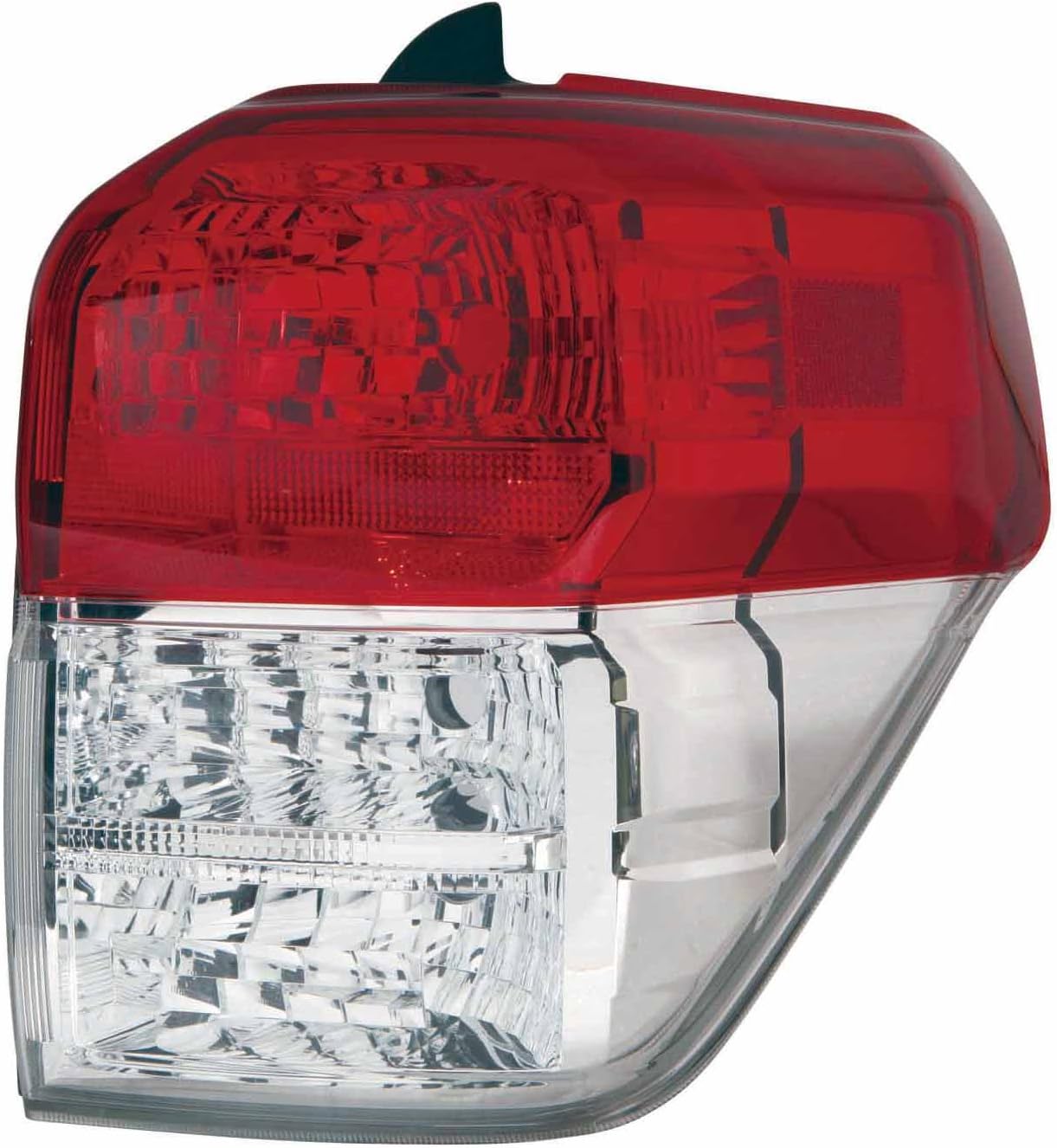 DEPO 312-19A5R-US1 Replacement Passenger Side Tail Light Housing (This product is an aftermarket product. It is not created or sold by the OE car company)