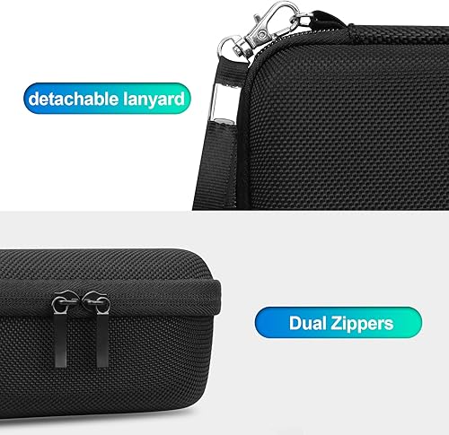 Miniatura 4 de BOVKE Anker - Funda de transporte para cargador MagSafe 3 en 1 de 15 W, carga rápida, plegable, cargador inalámbrico, espacio adicional para