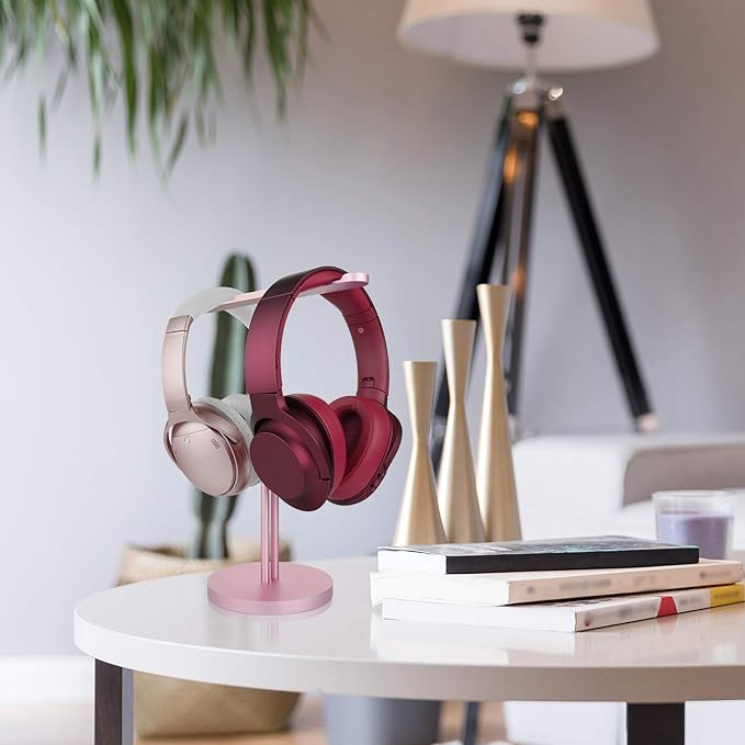 Soporte Dual para Auriculares de Aluminio GEEKRIA miniatura 6