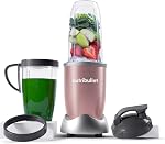 NutriBullet PRO Mélangeur à usage unique (900W) en noir (NB9-0902K)