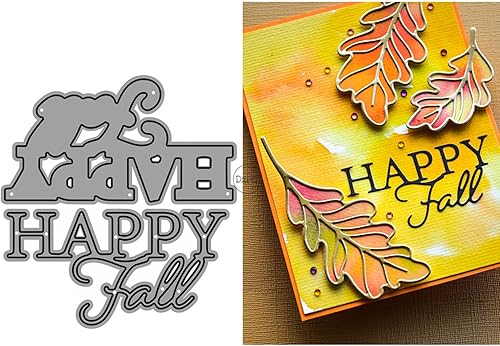 Vista 44 de DzIxY Troqueles de corte de metal con texto en inglés "I Love You" para hacer tarjetas, troquelados, troquelados, plantillas para máquina de álbumes