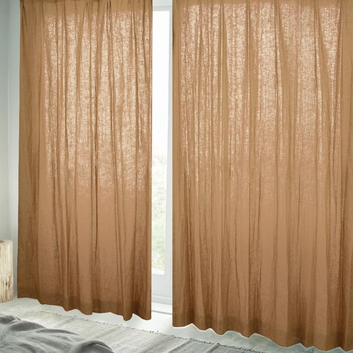 無印良品／TOSO】木製ブラインド 腰窓 楽天市場】ウッドブラインド