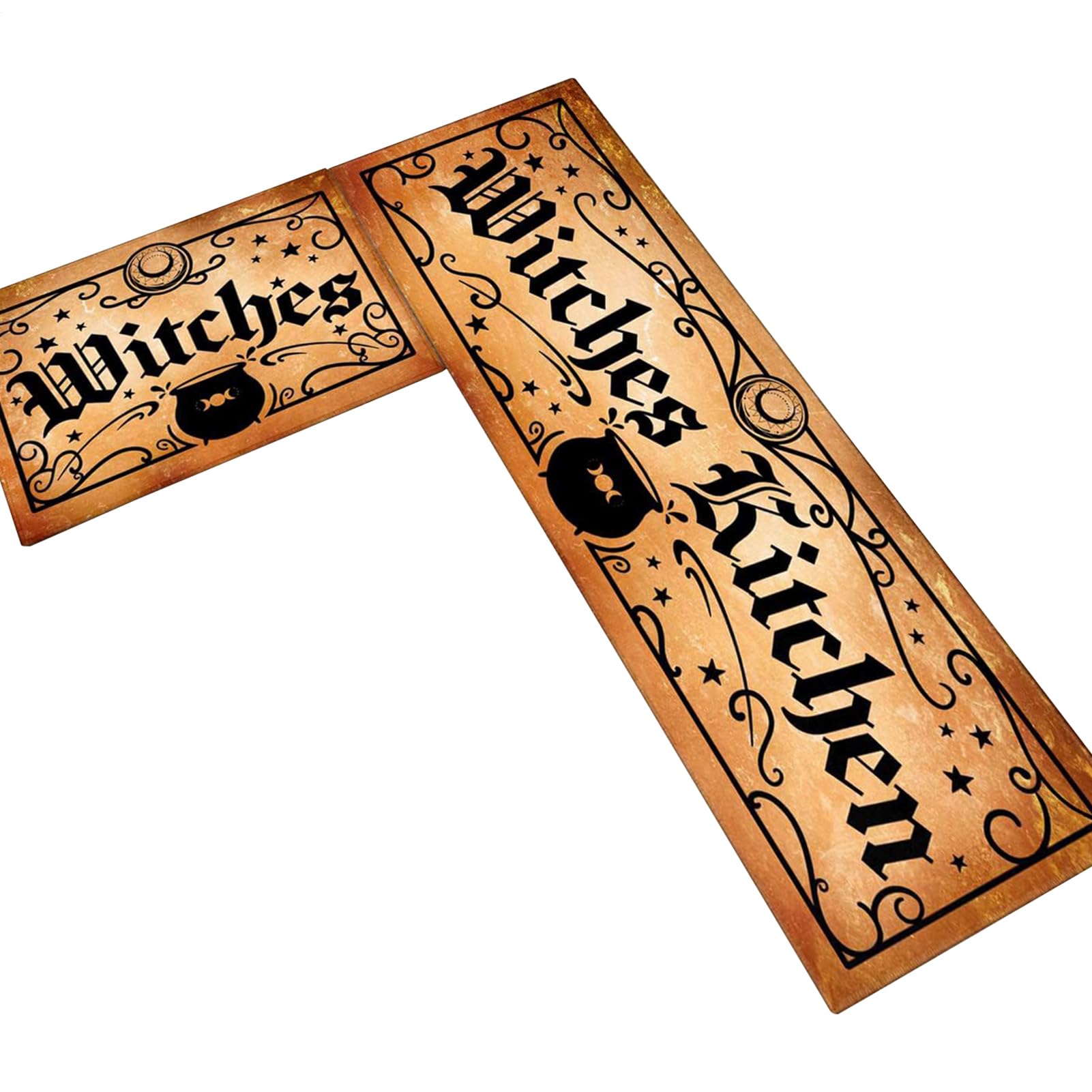 Alfombrilla gótica de Halloween antideslizante para ducha y baño
