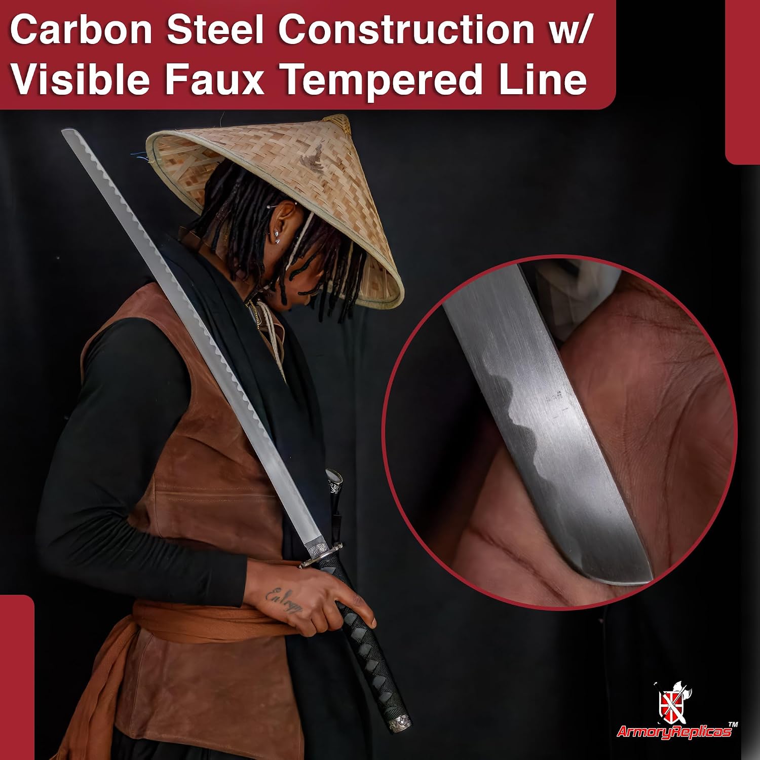 Armory Replicas Katana Sword