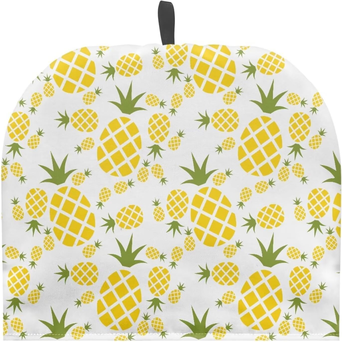 Tea Cozy for Teapot, Anti Scald Teapot Covers, Breakfast Warmer Keep Warm, Water Resistant Kettle Cover Home Kitchen Decor, Pineapple
