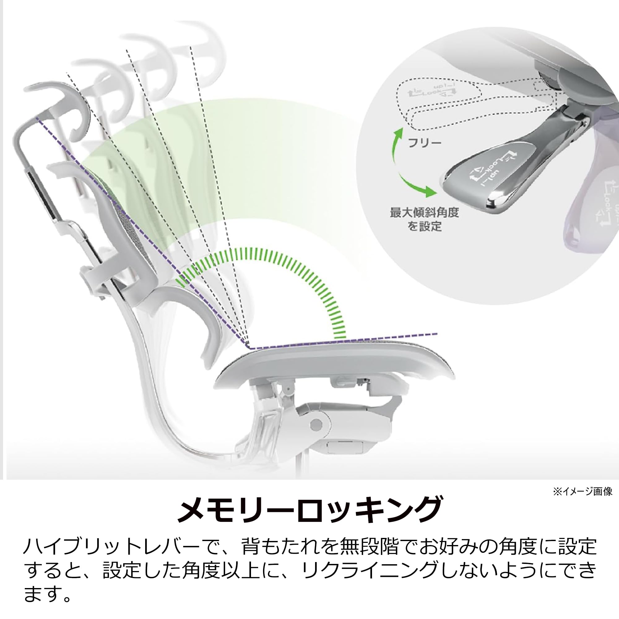 美品　エルゴヒューマン プロ2 High Type グレーフレーム ホワイト Amazon | Ergohuman2 (エルゴヒューマン2) 新基盤 プロ ハイタイプ