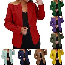 Blazers for Women Business Casual Work Office Blazer