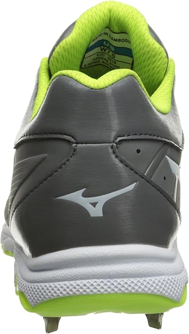 mizuno 9 spike advanced sweep 3