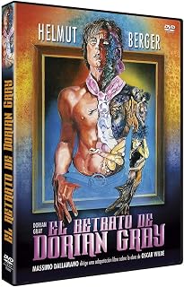 El Retrato de Dorian Gray 1970 Dorian Gray