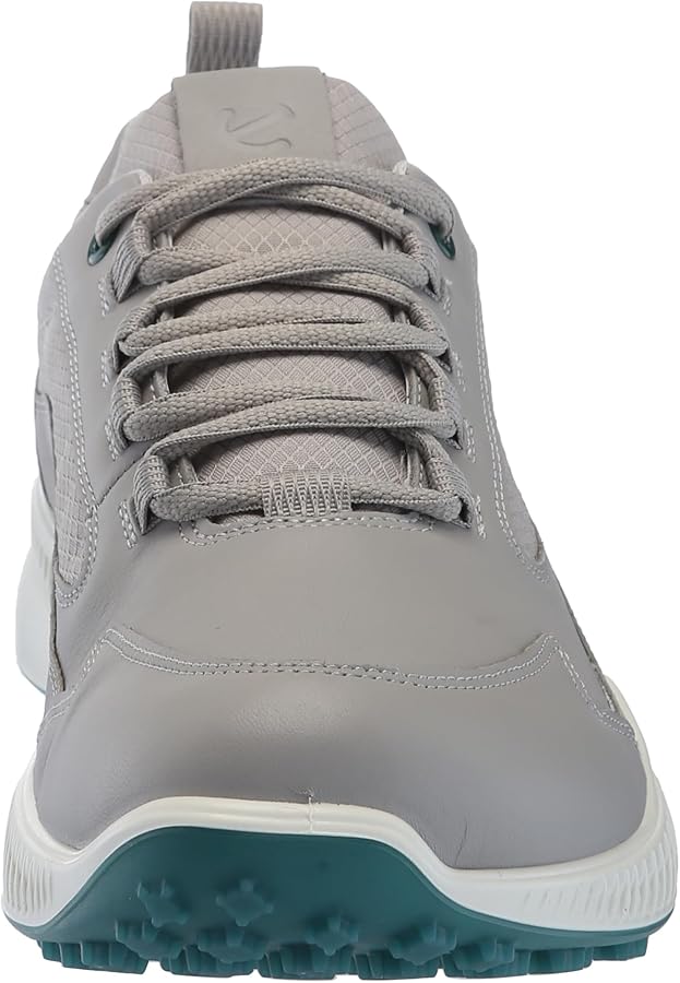 Amazon.com | ECCO Men's Hybrid NYC Waterproof Golf Shoe, Wild Dove