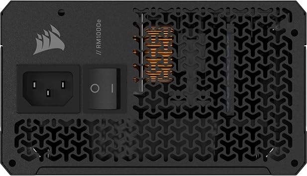 CORSAIR RMe Series RM1000e 1000 Watt 80+ Gold Full Modular Power Supply EU Version (CP-9020297-EU)