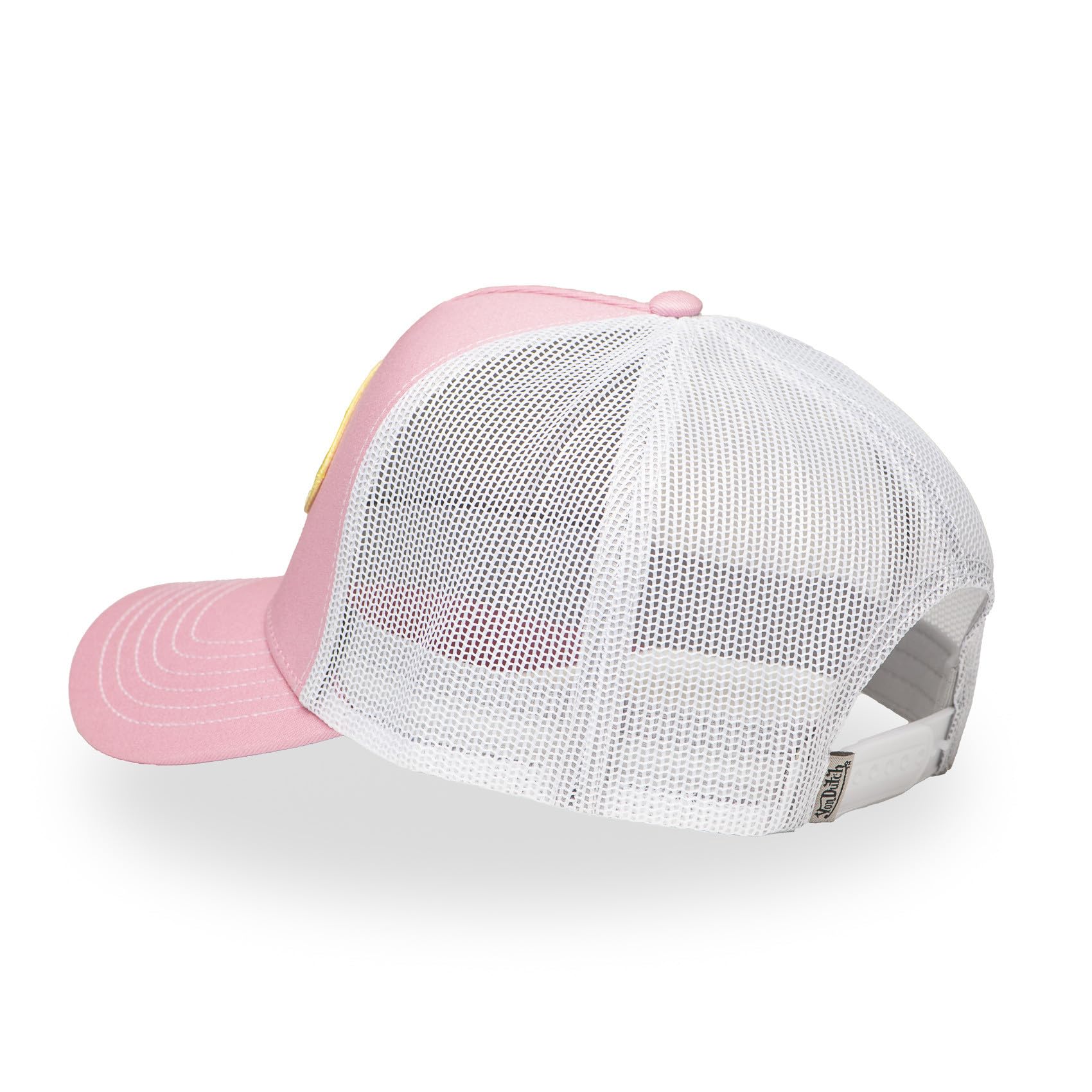 Von Dutch Casquette Enfant Origin, Casquette Trucker Garçon & Fille, Ajustable par Snapback