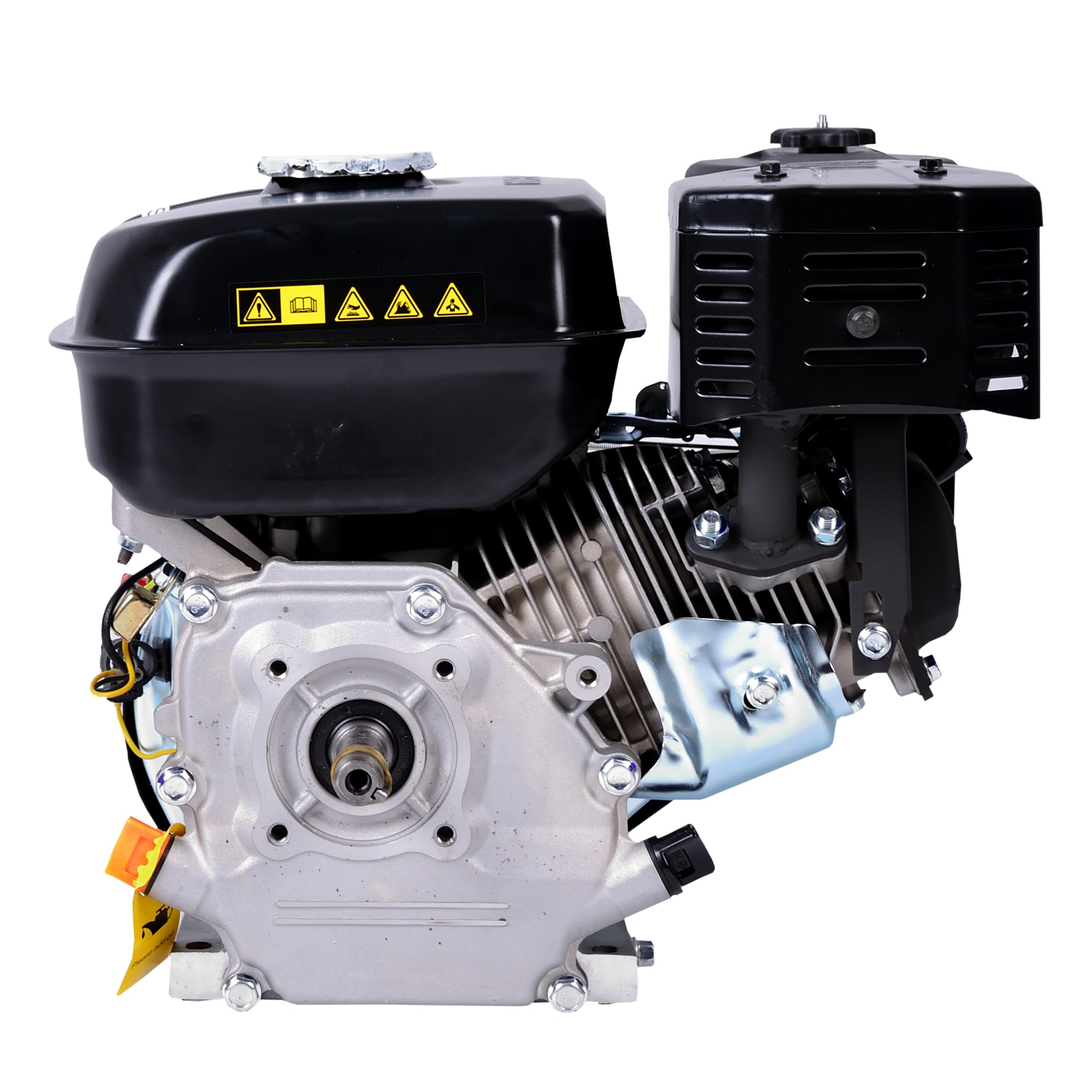 KANBCNG 170F 7, 5 PS Benzinmotor 4 Takt Benzinmotor 212 cm³ 3600 U