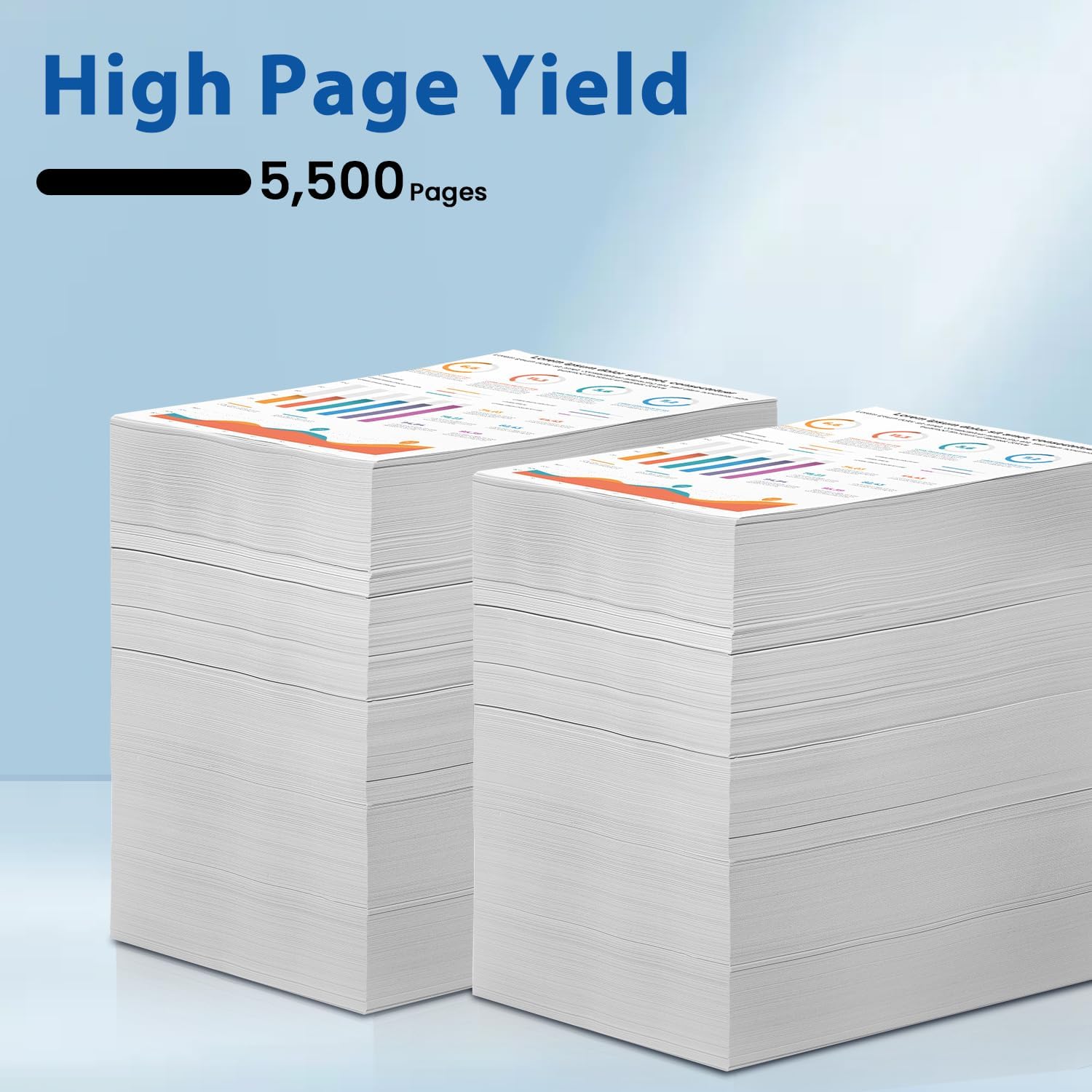 High Capacity 748 XL 748XL Ink Cartridge Black Remanufactured for T748XL120 Ink Cartridge for Workforce Pro WF-6090 WF-6530 WF-6590 WF-8090 WF-8590 Printers, 1-Pack T748XL Ink Kit with New Chip