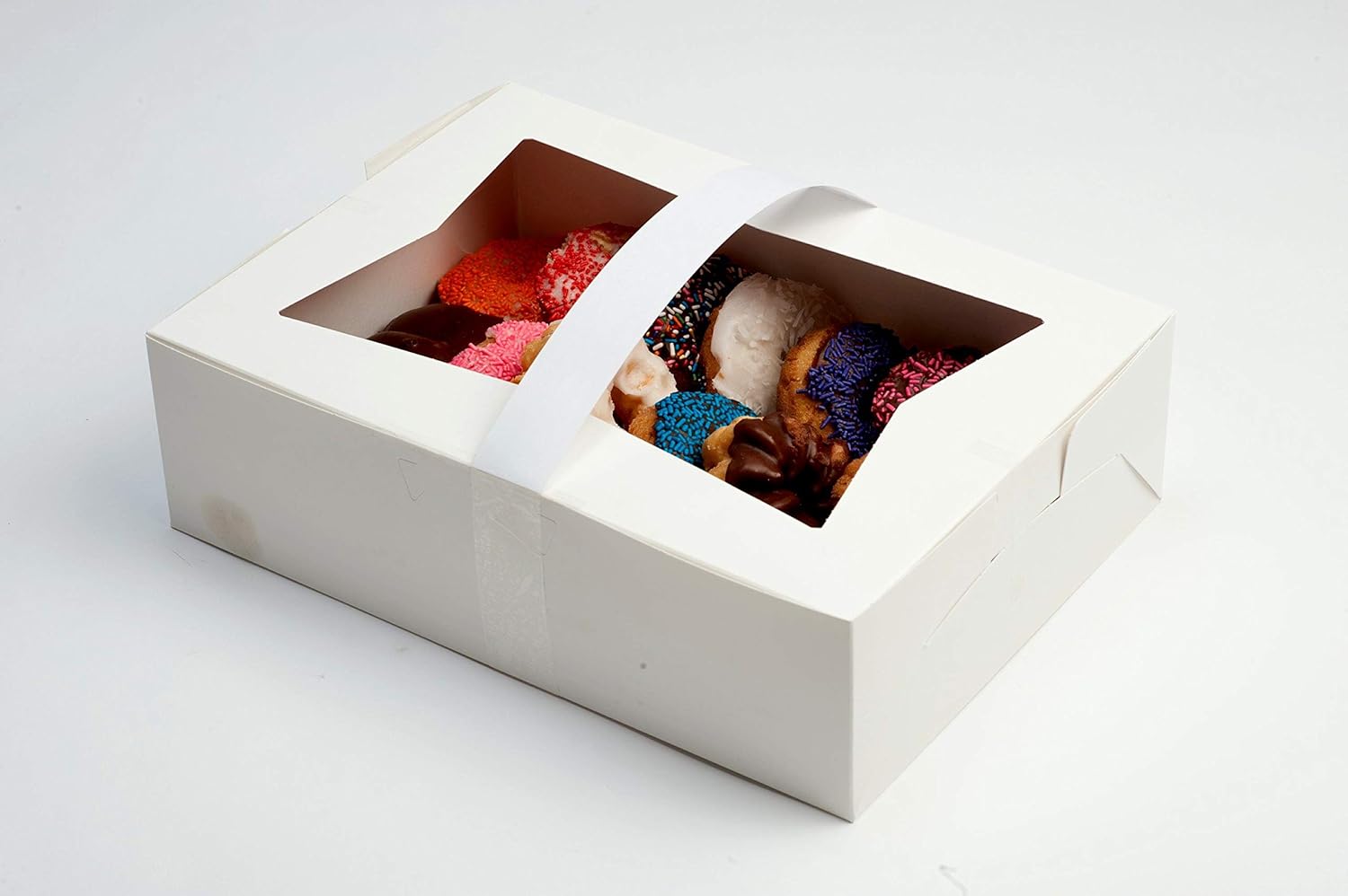 3M Carry Handle 8310, White, 1 in x 17 in x 3 in, 110 per case