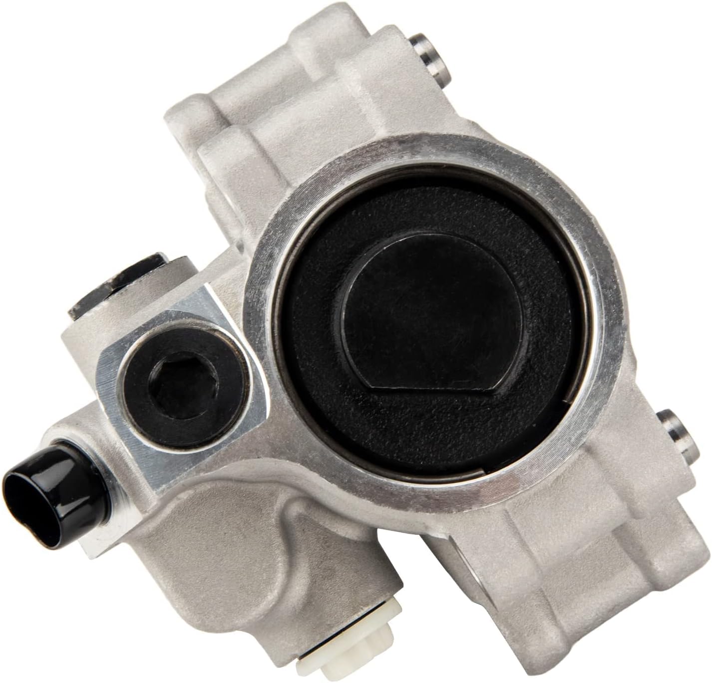Power Steering Pump for Focus 2006-2011 2.0L 2.3L, Transit Connect 2010 2011 2.0L Replace 20-326
