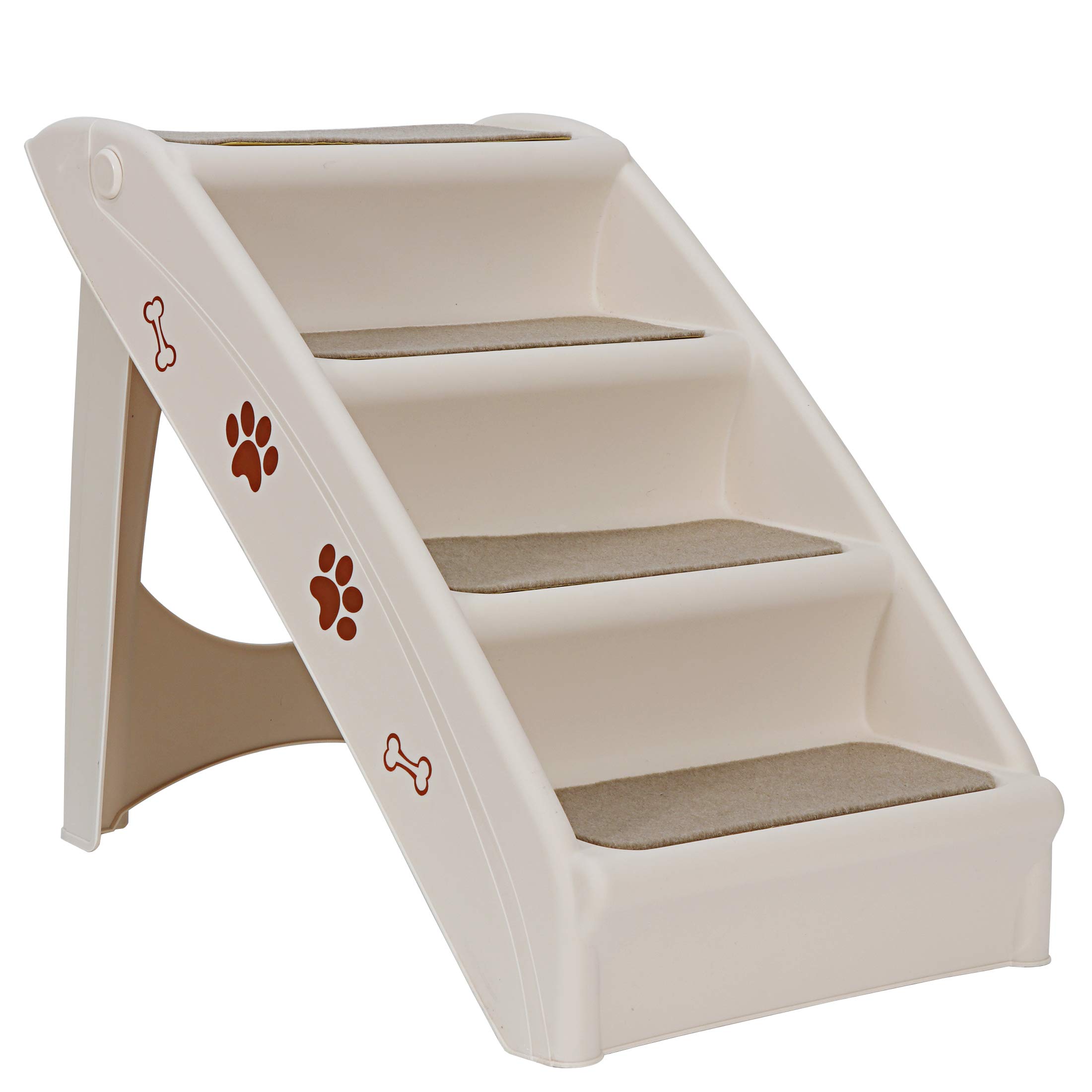 plastic pet stairs