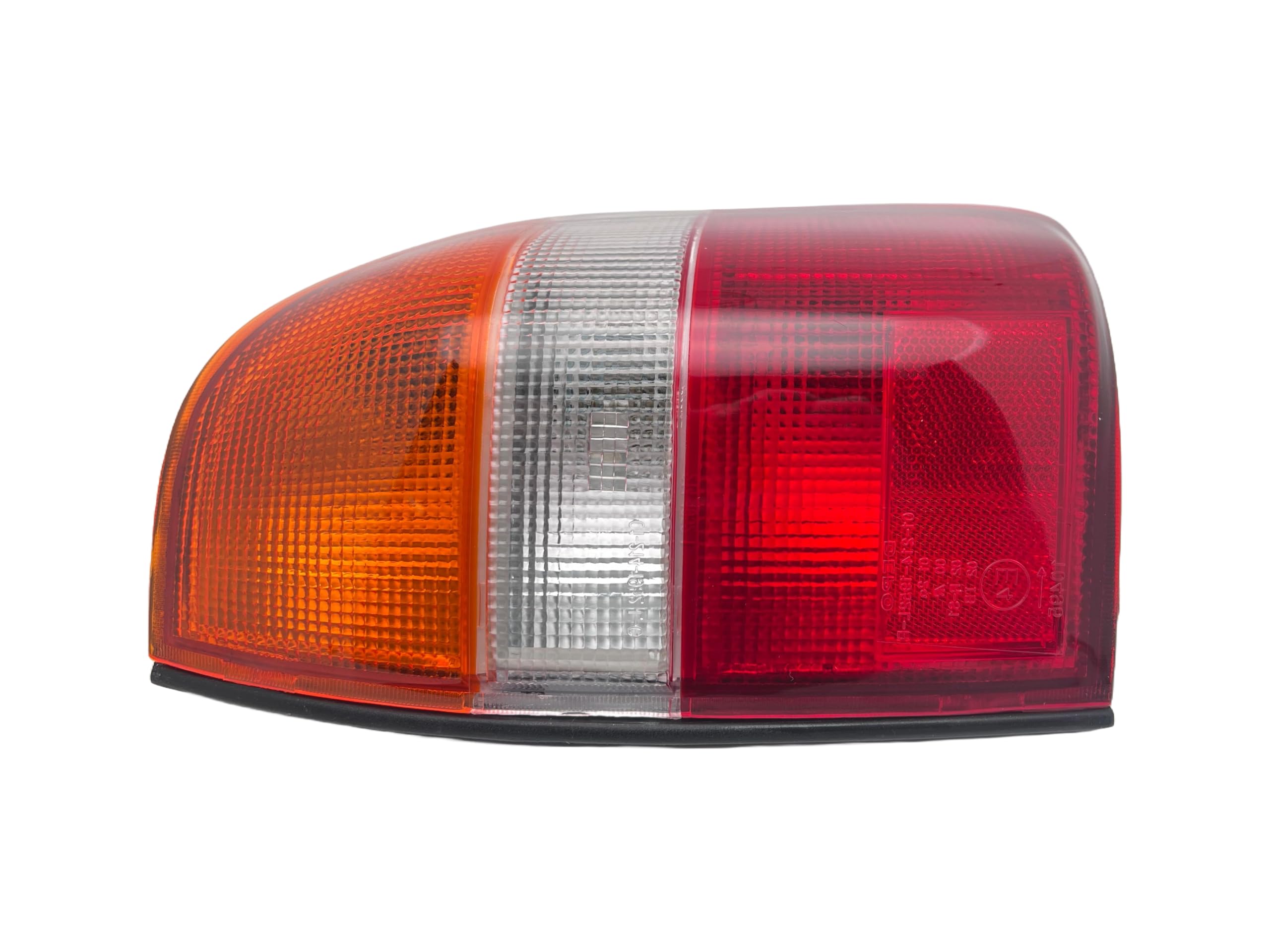 BSSTORE® Faro Trasero Blanco/Naranja/Rojo Compatible Con L200 1996-2000 (Derecha - Lado del Pasajero)