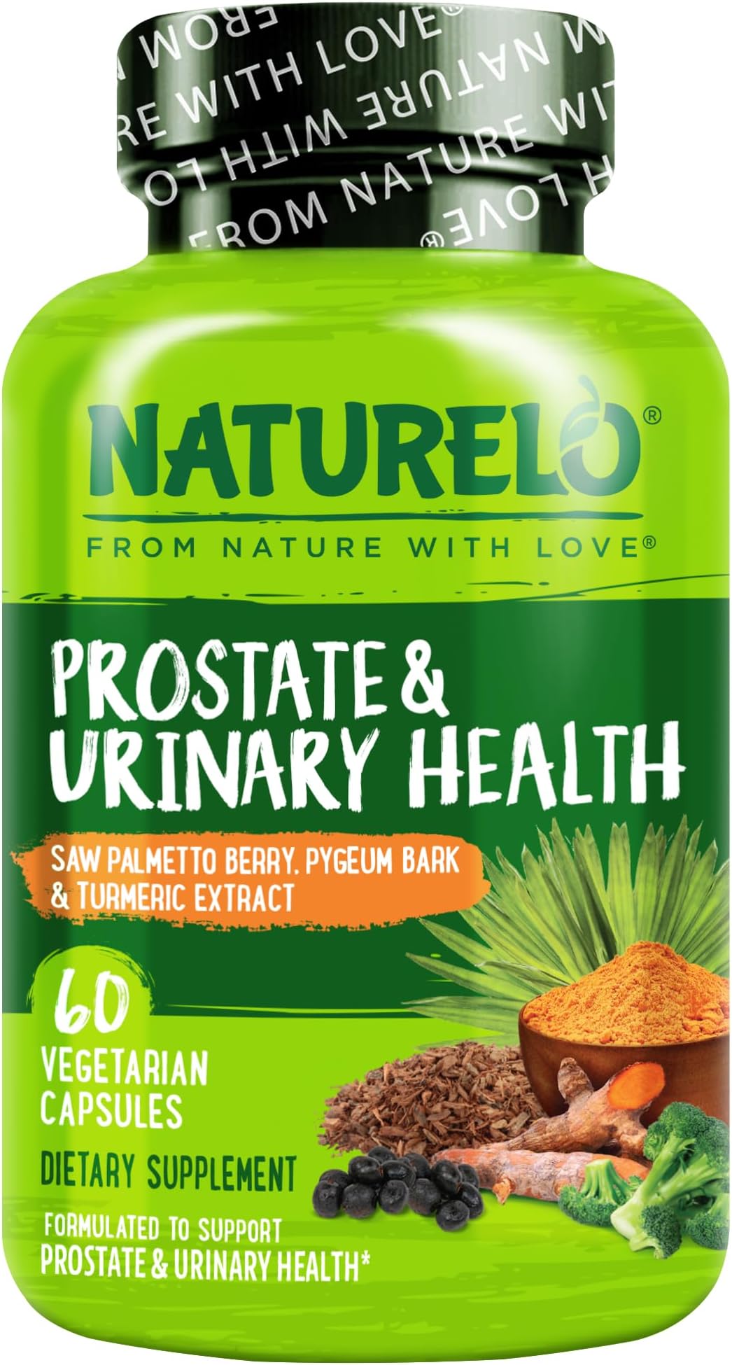 Saw Palmetto Prostate & Urinary Health, 60 count