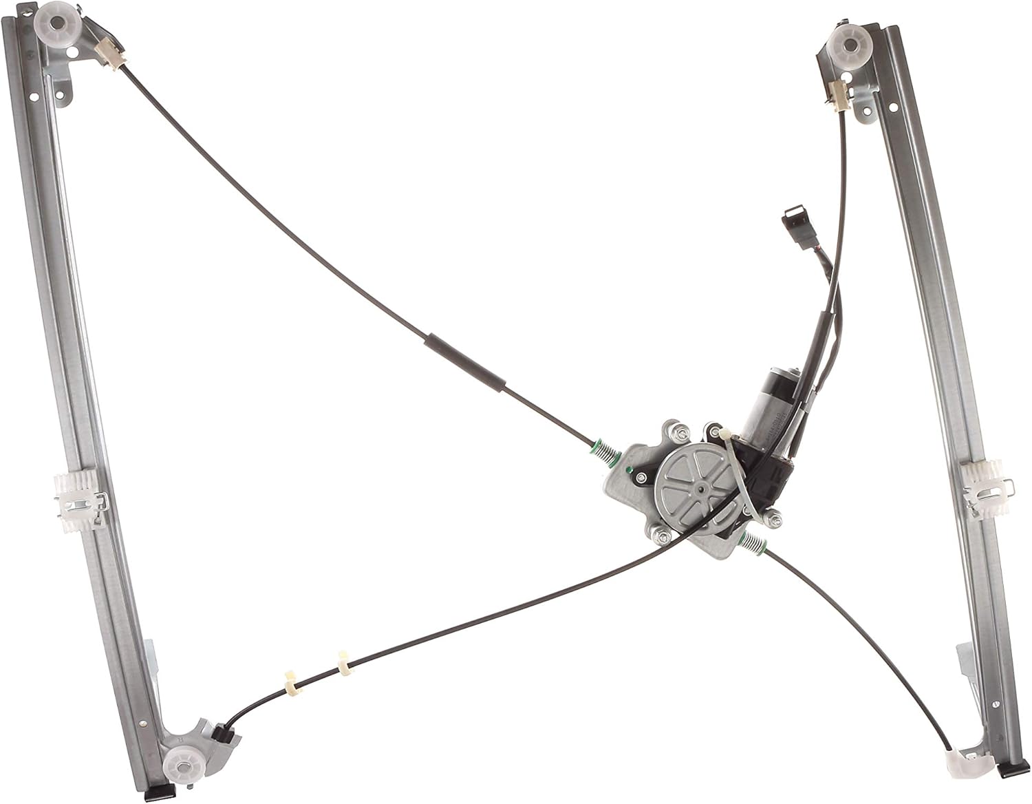 AISIN AFTERMARKET RPACH-004 Power Window Regulator & Motor Assembly