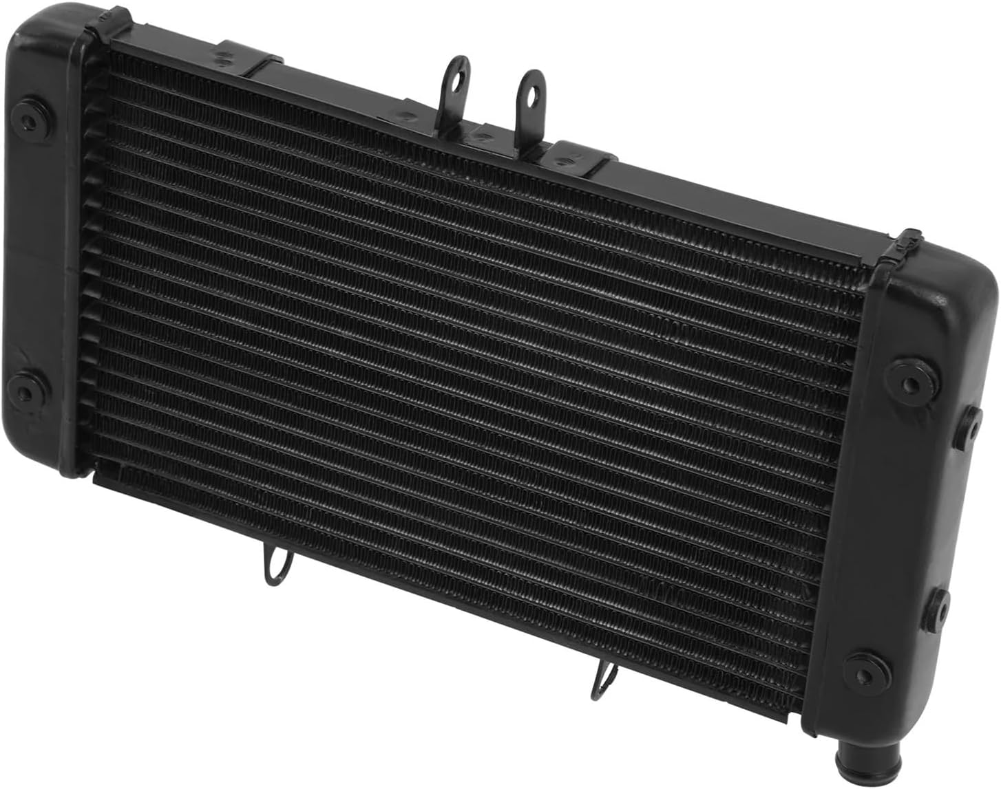 GSF400 GK75A 75A 1991-1994 対応 ラジエータークーラー 冷却 【お店】 バイクアクセサリー