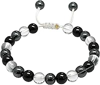 Vista 16 de Zodiac Bracelet of Healing Crystals