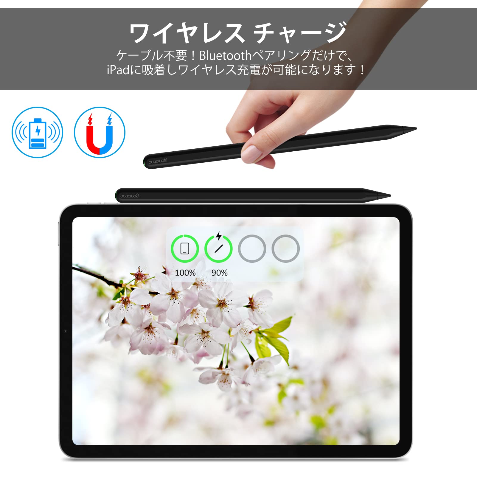 iPad Air第4世代　スタイラスペン Goojodoq GD13 61xv-TfG-uL._AC_SY200_QL15_.jpg