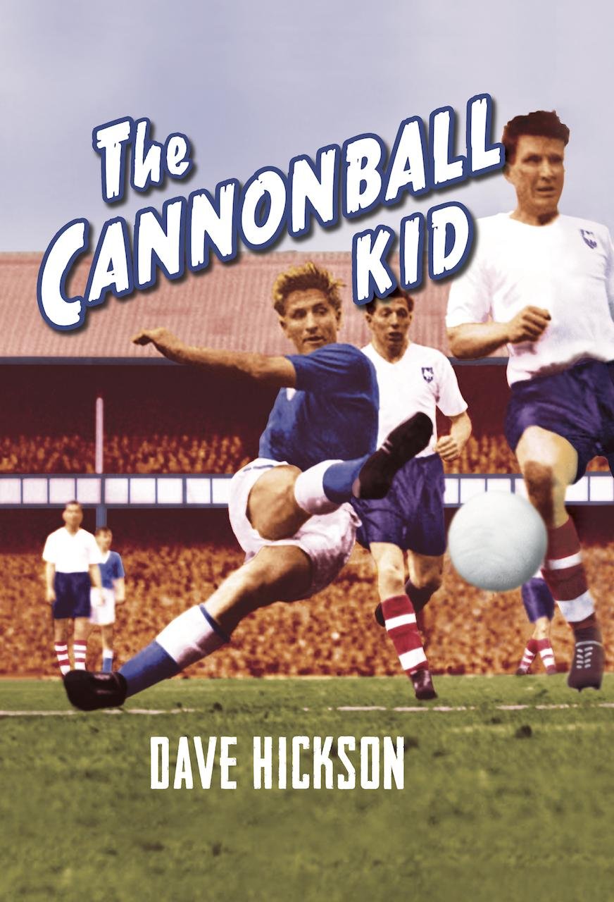 Dave Hickson: The Cannonb