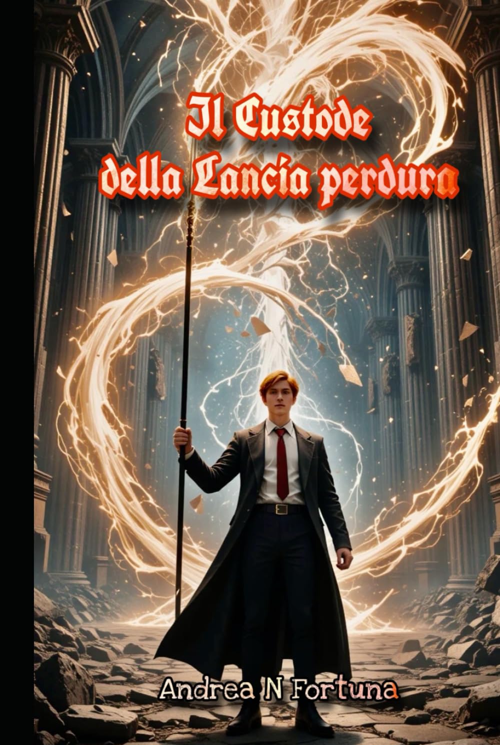 Il custode della lancia perduta